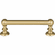 Atlas Homewares A611-WB Victoria 3 3/4" Center to Center Bar pull Warm Brass