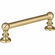 Atlas Homewares A611-WB Victoria 3 3/4" Center to Center Bar pull Warm Brass