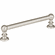 Atlas Homewares A612-BRN Victoria 5 1/16" Center to Center Bar pull Brushed Nickel