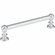 Atlas Homewares A612-CH Victoria 5 1/16" Center to Center Bar pull Polished Chrome