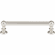 Atlas Homewares A612-PN Victoria 5 1/16" Center to Center Bar pull Polished Nickel