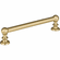 Atlas Homewares A612-WB Victoria 5 1/16" Center to Center Bar pull Warm Brass