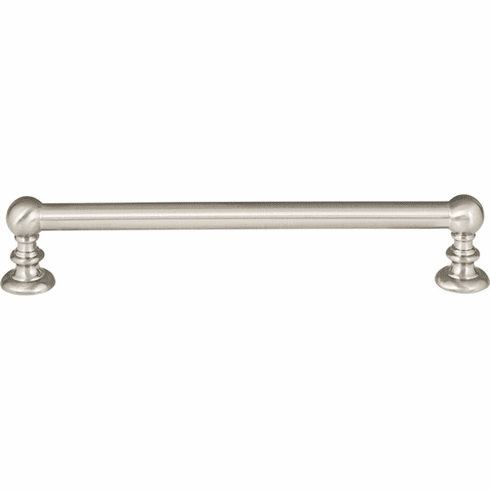 Atlas Homewares A613-BRN Victoria 6 5/16" Center to Center Bar pull Brushed Nickel