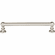 Atlas Homewares A613-BRN Victoria 6 5/16" Center to Center Bar pull Brushed Nickel