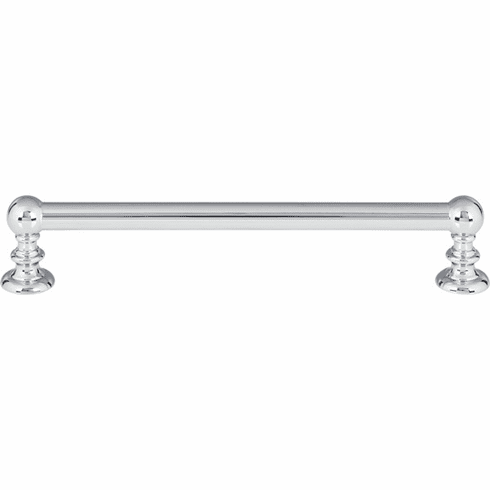 Atlas Homewares A613-CH Victoria 6 5/16" Center to Center Bar pull Polished Chrome