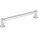 Atlas Homewares A613-CH Victoria 6 5/16" Center to Center Bar pull Polished Chrome