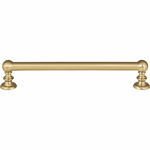 Atlas Homewares A613-WB Victoria 6 5/16" Center to Center Bar pull Warm Brass