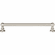 Atlas Homewares A614-BRN Victoria 7 9/16" Center to Center Bar pull Brushed Nickel