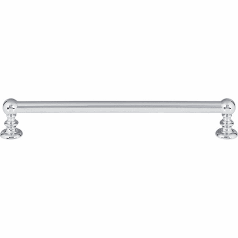 Atlas Homewares A614-CH Victoria 7 9/16" Center to Center Bar pull Polished Chrome
