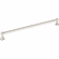 Atlas Homewares A615-PN Victoria 12" Center to Center Bar pull Polished Nickel