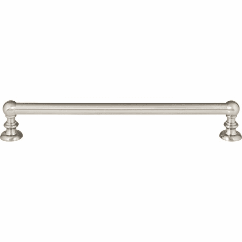 Atlas Homewares A616-BRN Victoria 12" Center to Center Appliance pull Brushed Nickel