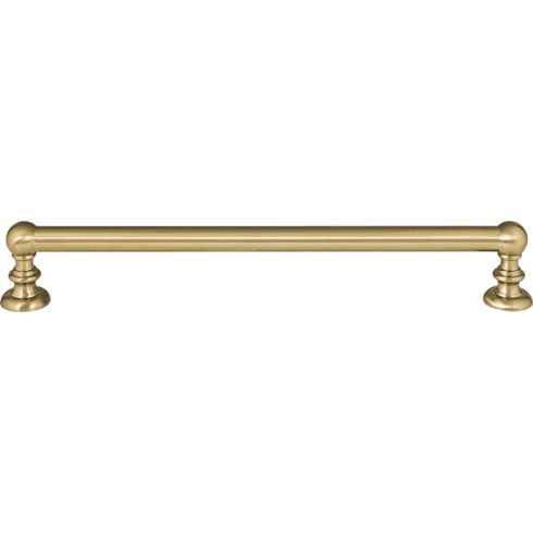 Atlas Homewares A616-WB Victoria 12" Center to Center Appliance pull Warm Brass