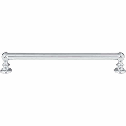 Atlas Homewares A617-CH Victoria 18" Center to Center Appliance pull Polished Chrome