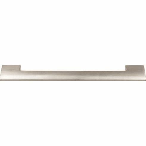 Atlas Homewares A634-BRN Atwood 8 13/16" Center to Center Bar pull Brushed Nickel