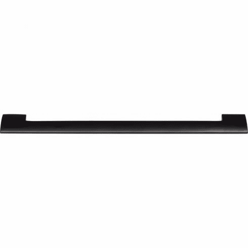 Atlas Homewares A635-BL Atwood 12" Center to Center Bar pull Matte Black