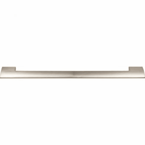 Atlas Homewares A635-BRN Atwood 12" Center to Center Bar pull Brushed Nickel