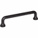 Atlas Homewares A642-BL Malin 5 1/16" Center to Center Bar pull Matte Black