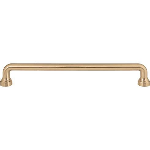 Atlas Homewares A646-WB Malin 12" Center to Center Appliance pull Warm Brass