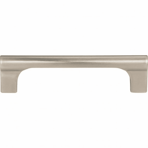 Atlas Homewares A652-BRN Whittier 3 3/4" Center to Center Bar pull Brushed Nickel