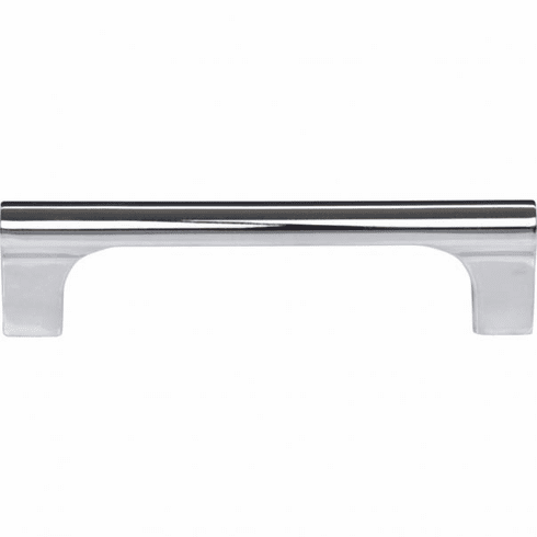 Atlas Homewares A652-CH Whittier 3 3/4" Center to Center Bar pull Polished Chrome