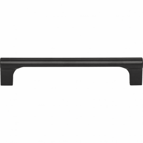 Atlas Homewares A653-BL Whittier 5 1/16" Center to Center Bar pull Matte Black