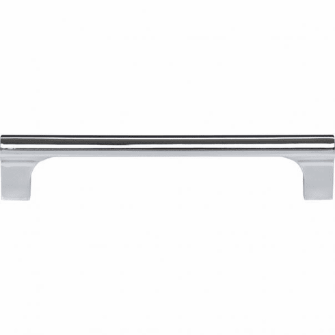 Atlas Homewares A653-CH Whittier 5 1/16" Center to Center Bar pull Polished Chrome