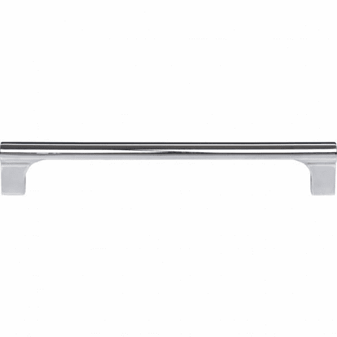 Atlas Homewares A654-CH Whittier 6 5/16" Center to Center Bar pull Polished Chrome