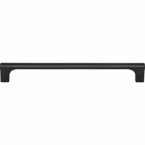 Atlas Homewares A655-BL Whittier 7 9/16" Center to Center Bar pull Matte Black