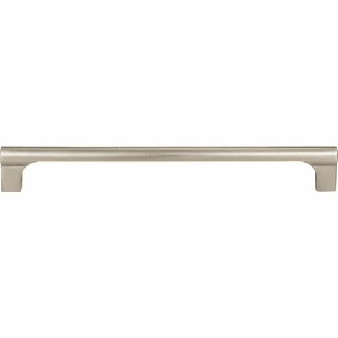 Atlas Homewares A655-BRN Whittier 7 9/16" Center to Center Bar pull Brushed Nickel
