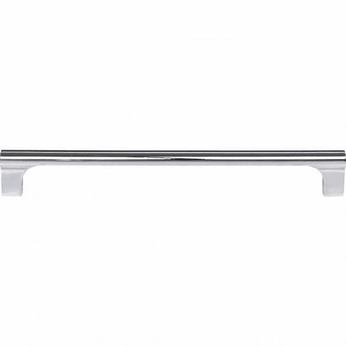Atlas Homewares A655-CH Whittier 7 9/16" Center to Center Bar pull Polished Chrome