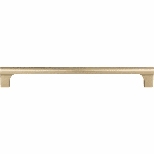 Atlas Homewares A655-WB Whittier 7 9/16" Center to Center Bar pull Warm Brass