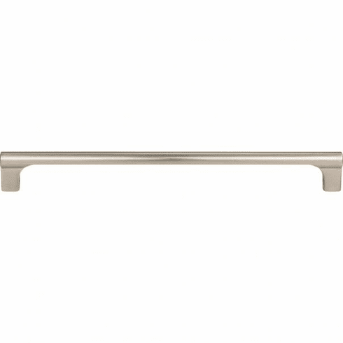 Atlas Homewares A656-BRN Whittier 8 13/16" Center to Center Bar pull Brushed Nickel