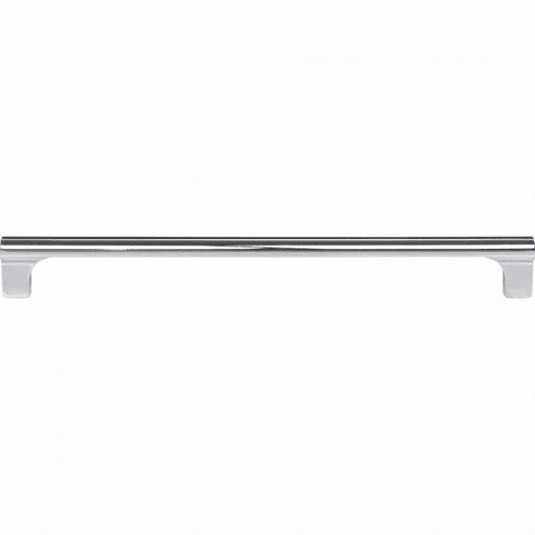 Atlas Homewares A656-CH Whittier 8 13/16" Center to Center Bar pull Polished Chrome