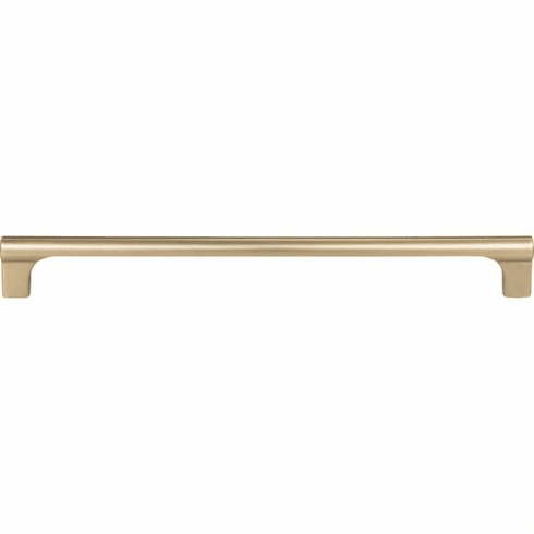 Atlas Homewares A656-WB Whittier 8 13/16" Center to Center Bar pull Warm Brass