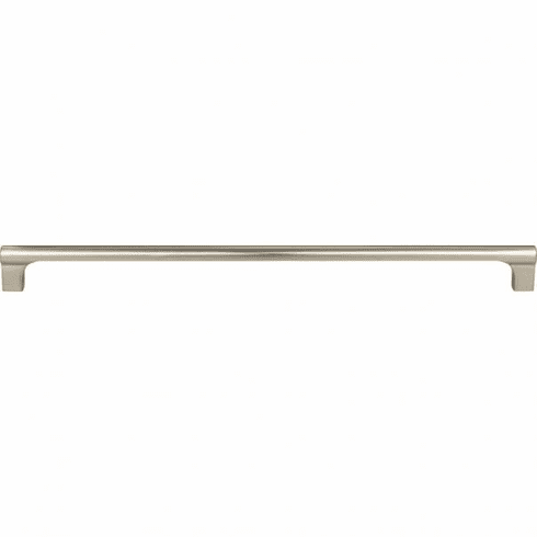 Atlas Homewares A657-BRN Whittier 12" Center to Center Bar pull Brushed Nickel