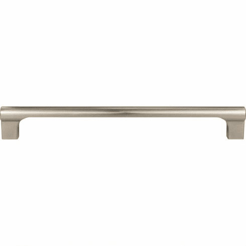 Atlas Homewares A658-BRN Whittier 12" Center to Center Appliance pull Brushed Nickel
