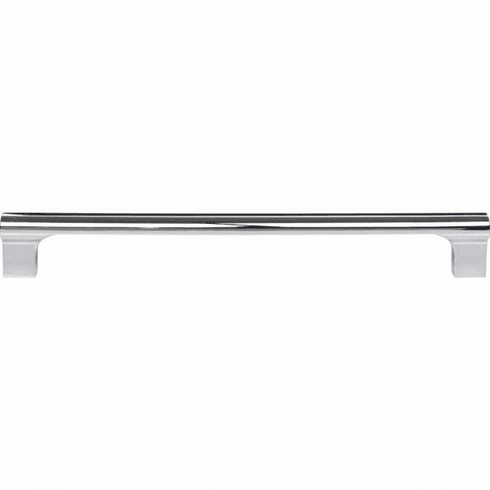 Atlas Homewares A658-CH Whittier 12" Center to Center Appliance pull Polished Chrome