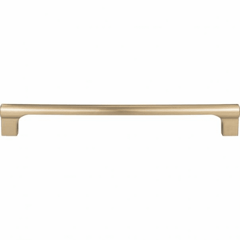 Atlas Homewares A658-WB Whittier 12" Center to Center Appliance pull Warm Brass