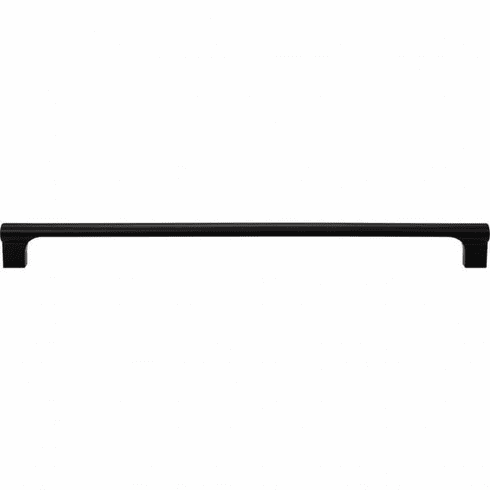 Atlas Homewares A659-BL Whittier 18" Center to Center Appliance pull Matte Black