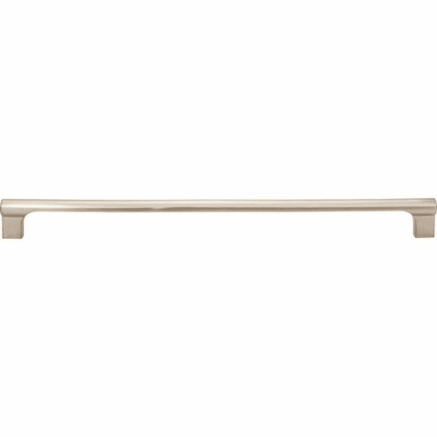 Atlas Homewares A659-BRN Whittier 18" Center to Center Appliance pull Brushed Nickel