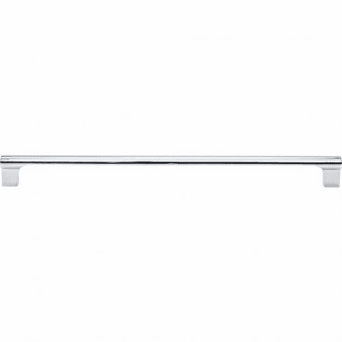 Atlas Homewares A659-CH Whittier 18" Center to Center Appliance pull Polished Chrome