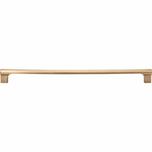 Atlas Homewares A659-WB Whittier 18" Center to Center Appliance pull Warm Brass
