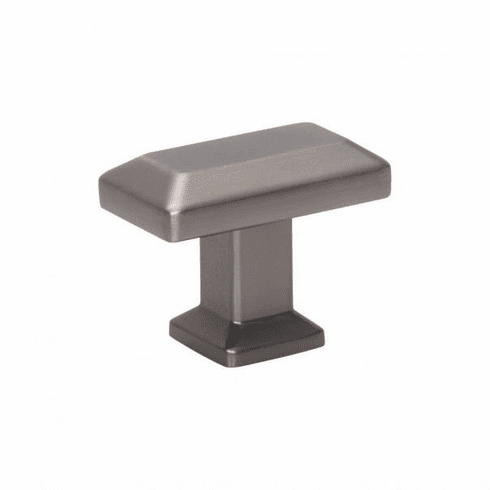 Atlas Homewares A661-SL Sweetbriar Lane 1 3/8" Length Rectangle Knob Slate