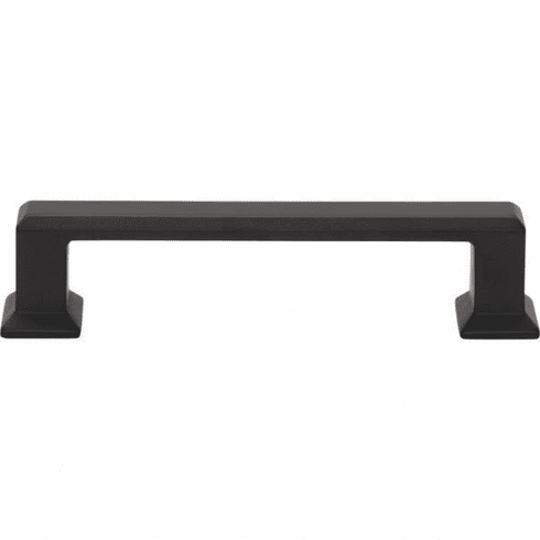 Atlas Homewares A663-BL Sweetbriar Lane 3 3/4" Center to Center Bar pull Matte Black