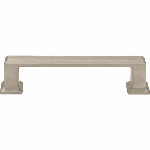 Atlas Homewares A663-BRN Sweetbriar Lane 3 3/4" Center to Center Bar pull Brushed Nickel