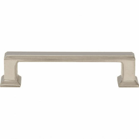 Atlas Homewares A663-PN Sweetbriar Lane 3 3/4" Center to Center Bar pull Polished Nickel