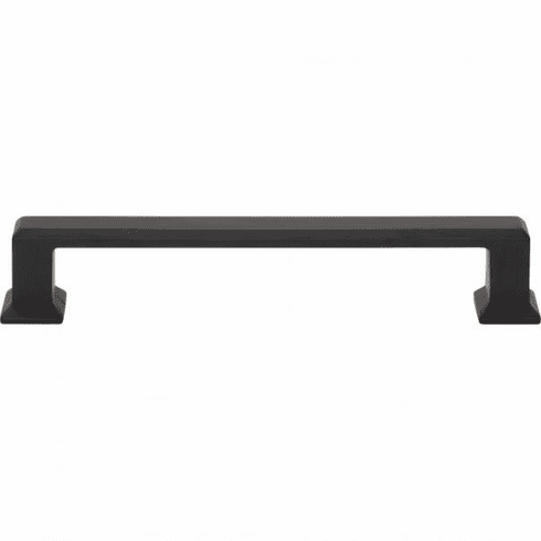 Atlas Homewares A664-BL Sweetbriar Lane 5 1/16" Center to Center Bar pull Matte Black