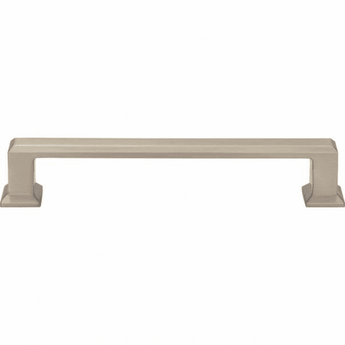 Atlas Homewares A664-BRN Sweetbriar Lane 5 1/16" Center to Center Bar pull Brushed Nickel
