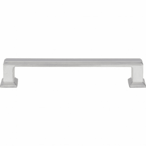 Atlas Homewares A664-CH Sweetbriar Lane 5 1/16" Center to Center Bar pull Polished Chrome