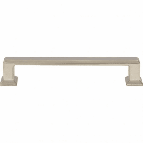 Atlas Homewares A664-PN Sweetbriar Lane 5 1/16" Center to Center Bar pull Polished Nickel